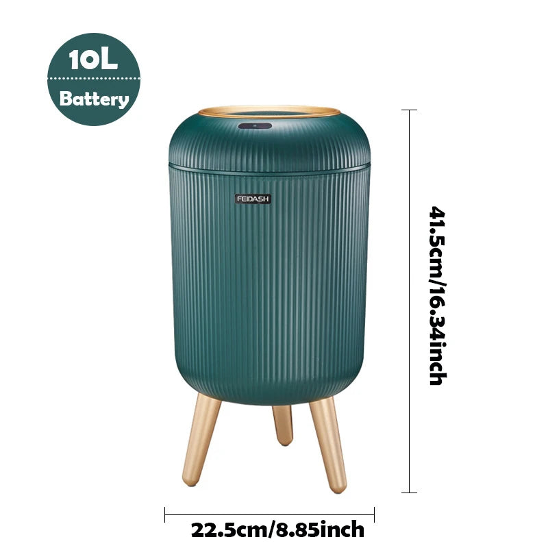 Trash Can Motion Sensor for Bedroom, Bathroom, Kitchen, Office,.