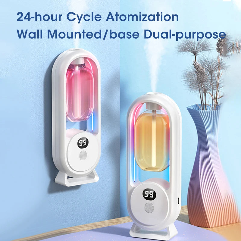 Smart Essential Oil Difuser