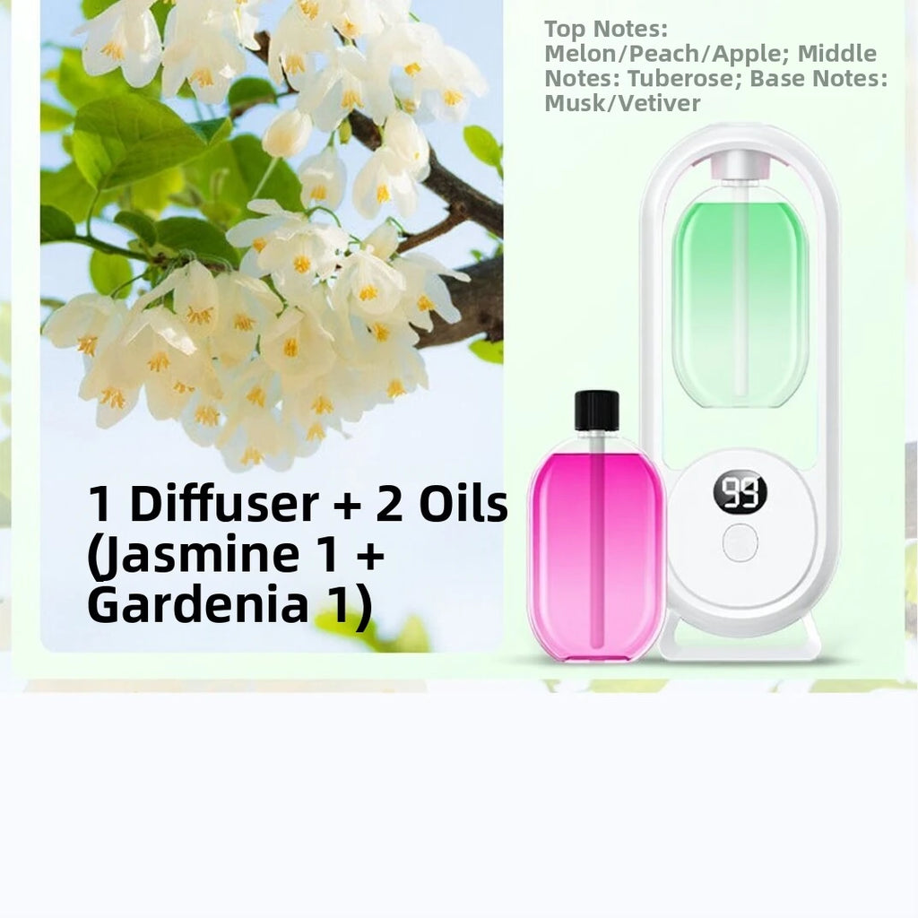 Smart Essential Diffuser
