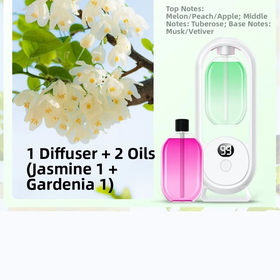 Smart Essential Oil Difuser