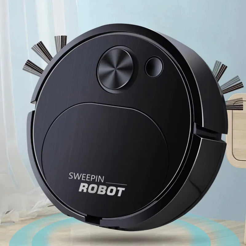 Robot Vacuum Cleaner Mopping 3 In 1 Smarttech