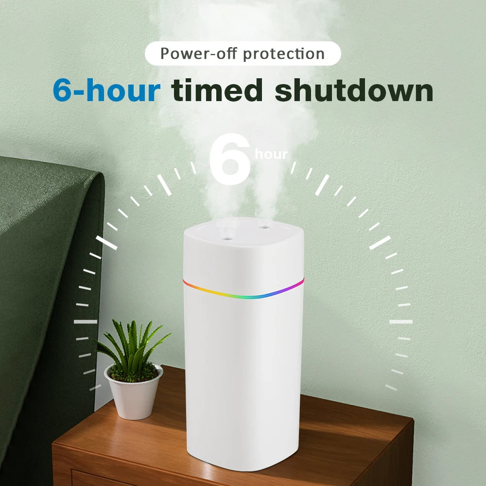 Smart Diffuser