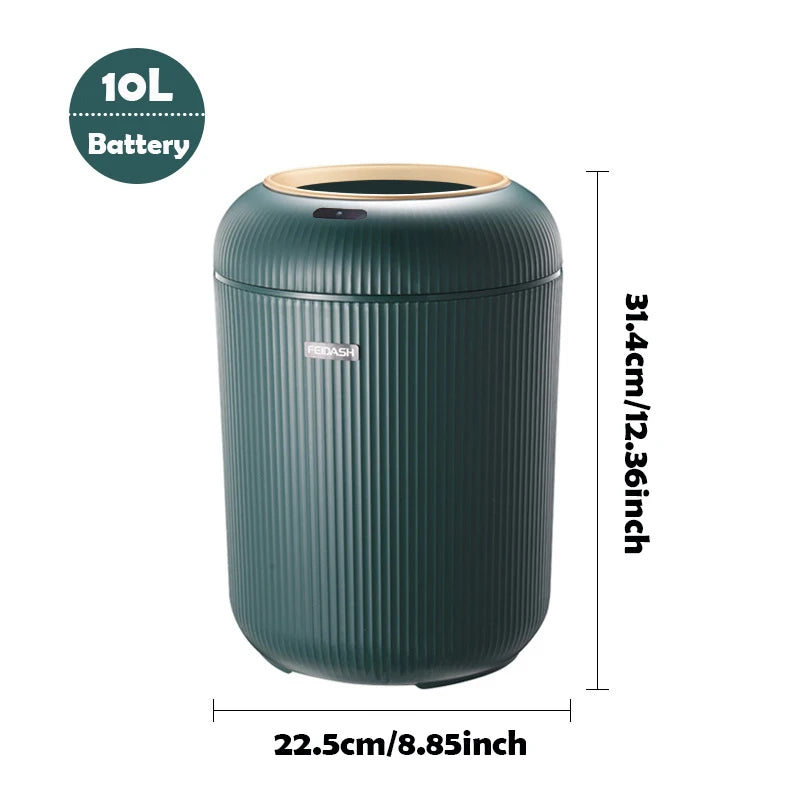 Trash Can Motion Sensor for Bedroom, Bathroom, Kitchen, Office,.