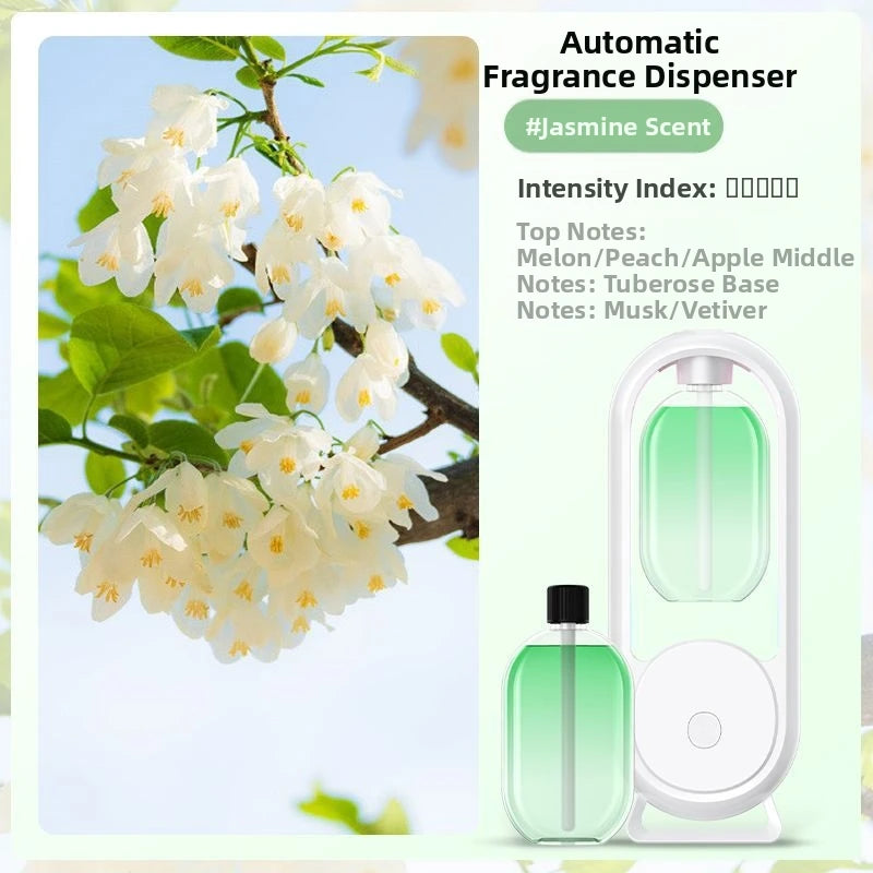 Smart Essential Oil Difuser