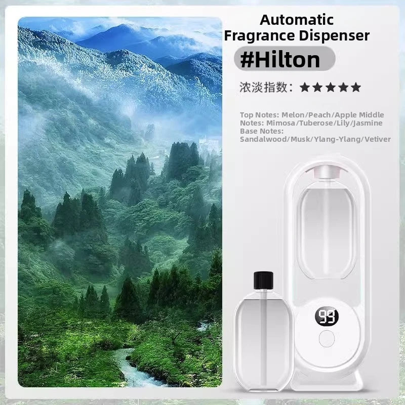 Smart Essential Oil Difuser