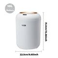 Trash Can Motion Sensor for Bedroom, Bathroom, Kitchen, Office,.