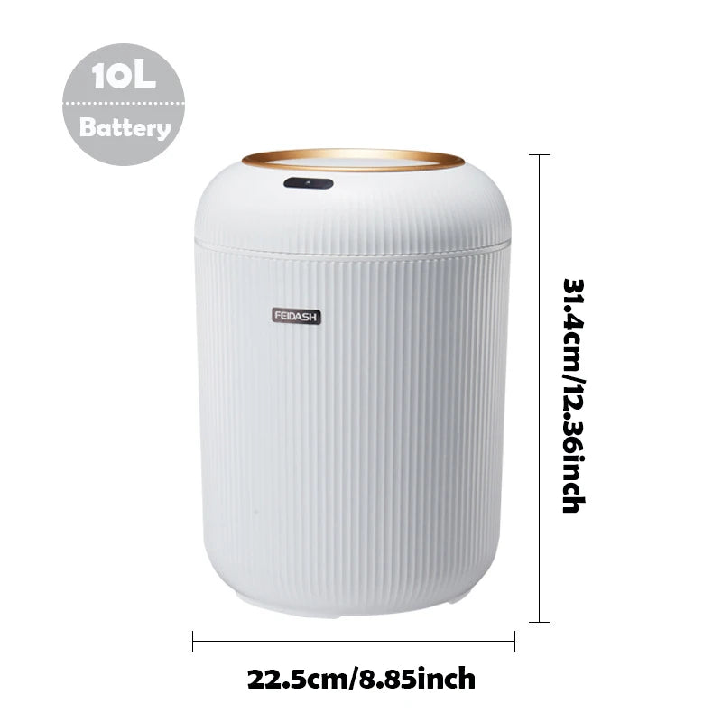 Trash Can Motion Sensor for Bedroom, Bathroom, Kitchen, Office,.
