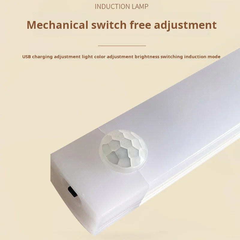 Wireless Rechargeable LED Motion sensor Closet, Kitchen, Wardrobe, Stairs