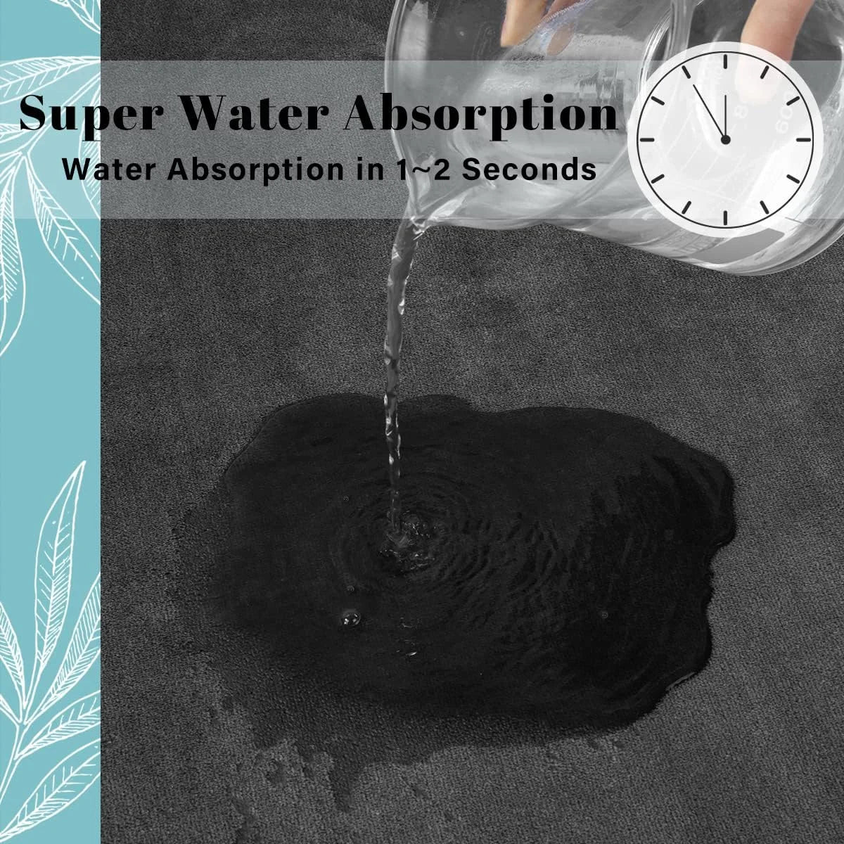 Super Absorbent Matt