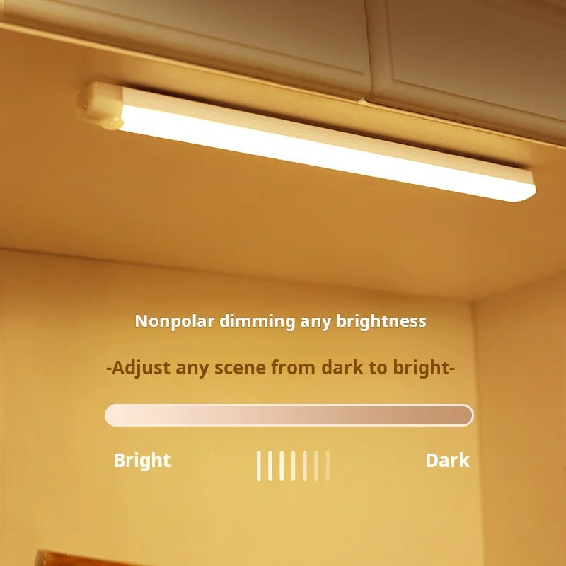Wireless Rechargeable LED Motion sensor Closet, Kitchen, Wardrobe, Stairs