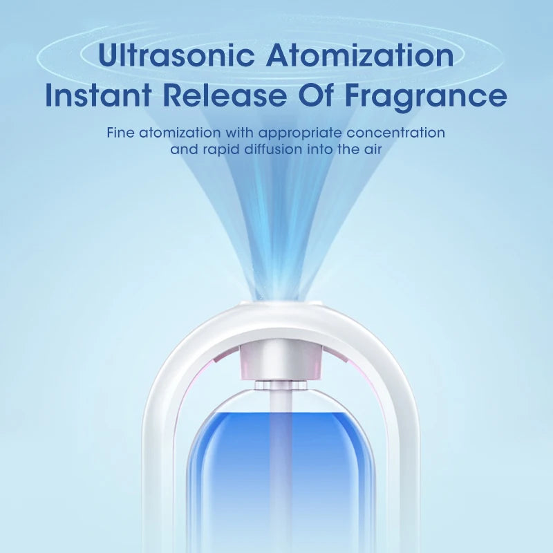 Smart Essential Oil Difuser