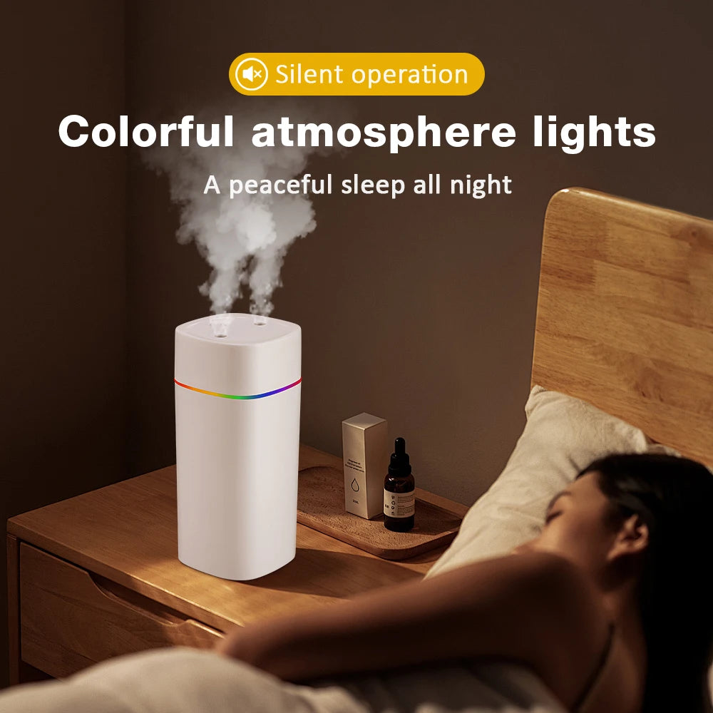 Smart Diffuser