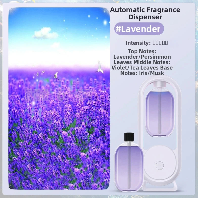 Smart Essential Oil Difuser