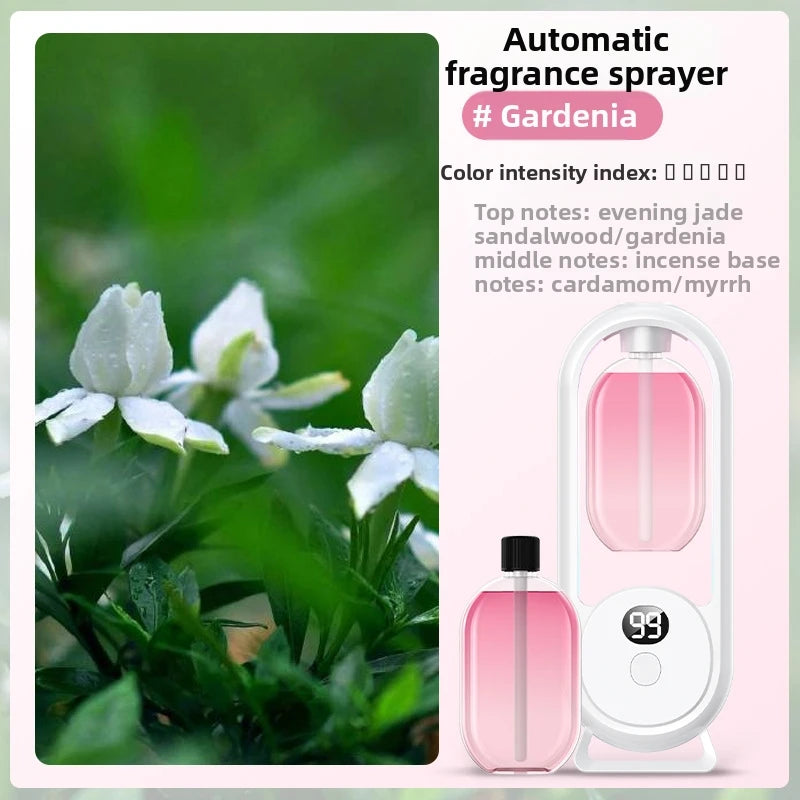 Smart Essential Oil Difuser