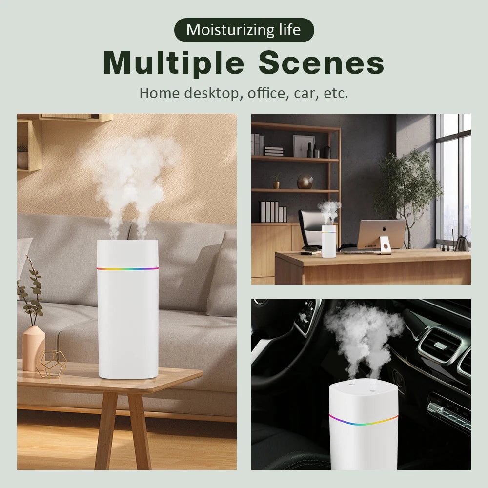 Smart Diffuser