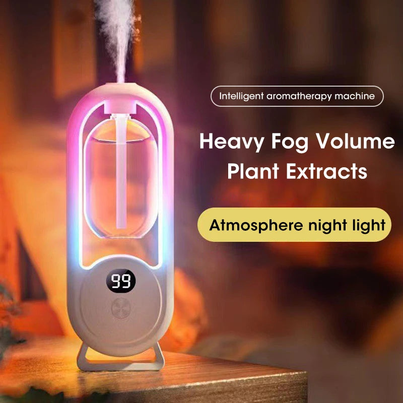 Smart Essential Oil Difuser
